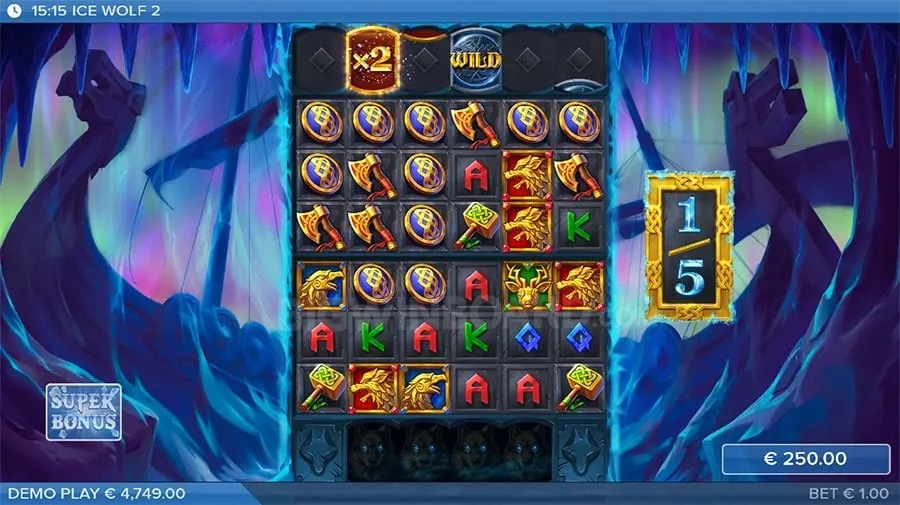 New slot game release
